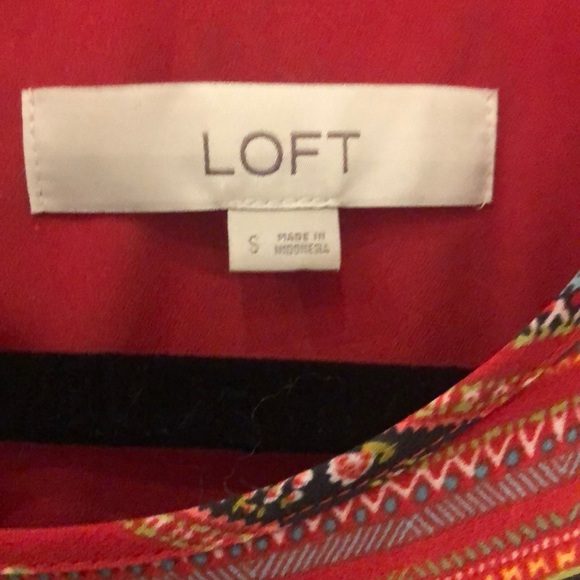 Loft Dress size small - Picture 2 of 3